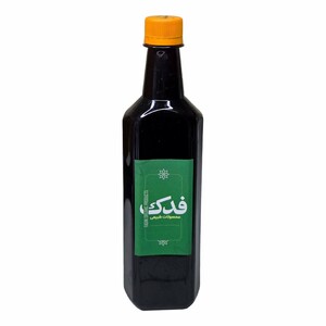سرکه انجیر تخمیری فدک سبز (نیم لیتر)