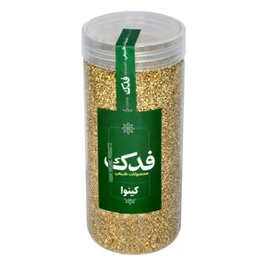دانه کینوا فدک سبز (400 گرم)