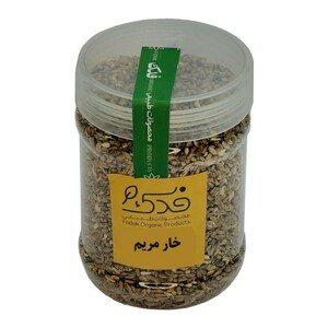خارمریم فدک سبز (250 گرم)