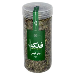 چای کوهی فدک سبز (40 گرم)