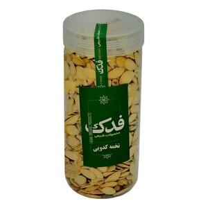تخمه کدو فدک سبز (250 گرم)