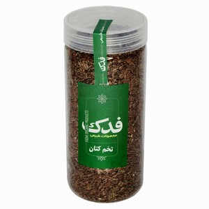 تخم کتان فدک سبز (450 گرم)