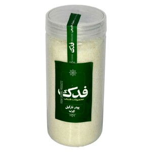 پودر نارگیل چرب فدک سبز (200 گرم)