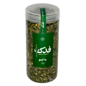 به لیمو فدک سبز (25گرم)