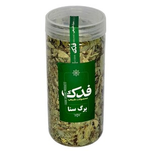 برگ سنا فدک سبز (90 گرم)