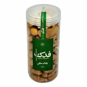بادام سنگی فدک سبز (300 گرم)