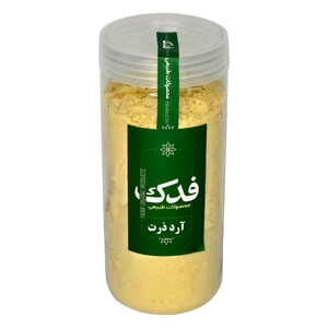 آرد ذرت فدک سبز (350 گرم)