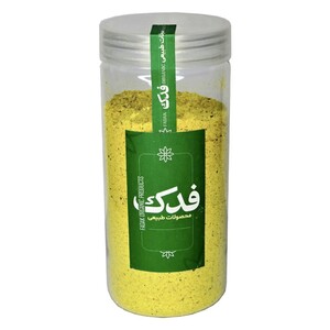 ادویه کره و سیر فدک سبز