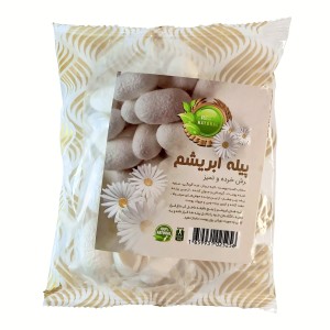 پیله ابریشم حیات طیبه (20 عددی)