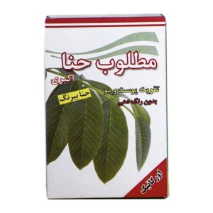 مطلوب حنا اکبری (100 گرم)
