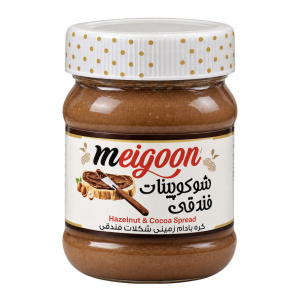 شوکوپینات فندقی میگون (400 گرم)