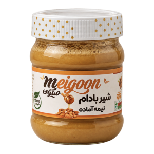 شیربادام نیمه آماده میگون (400 گرم)