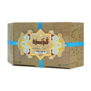 پودر چاشنی کزبره طیبستان (21 ساشه)