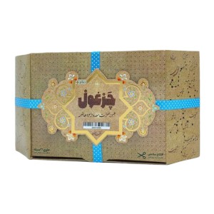 جوشانده گیاهی چرغول طیبستان (21 ساشه)