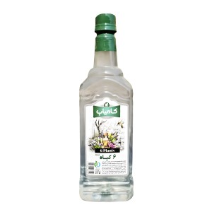 عرق معجون معده و گوارش شش گیاه (1 لیتر)