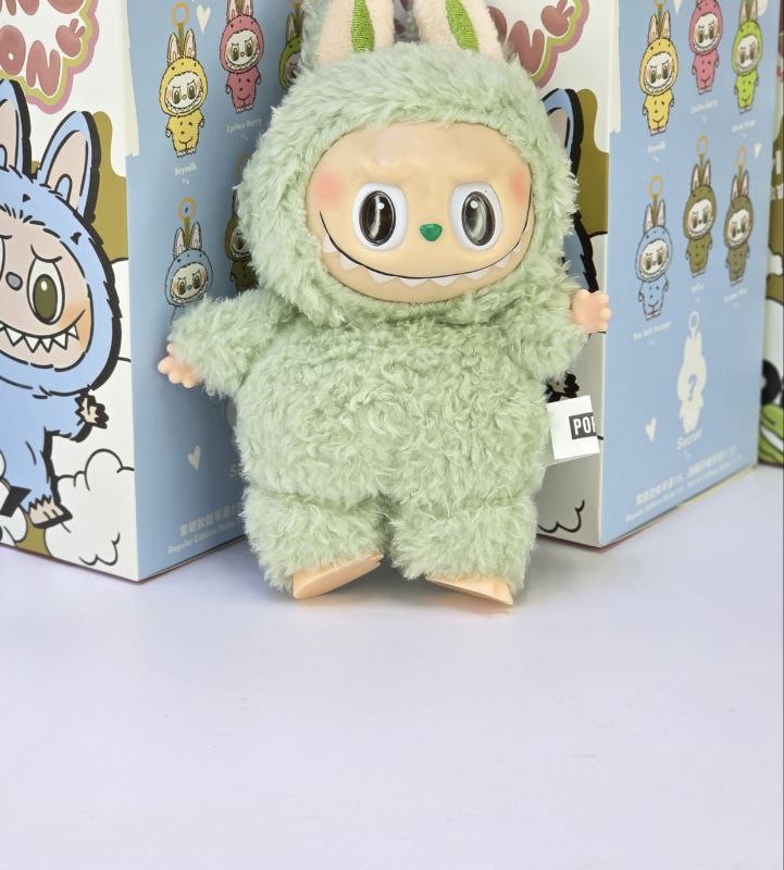 عروسک آویز کیف