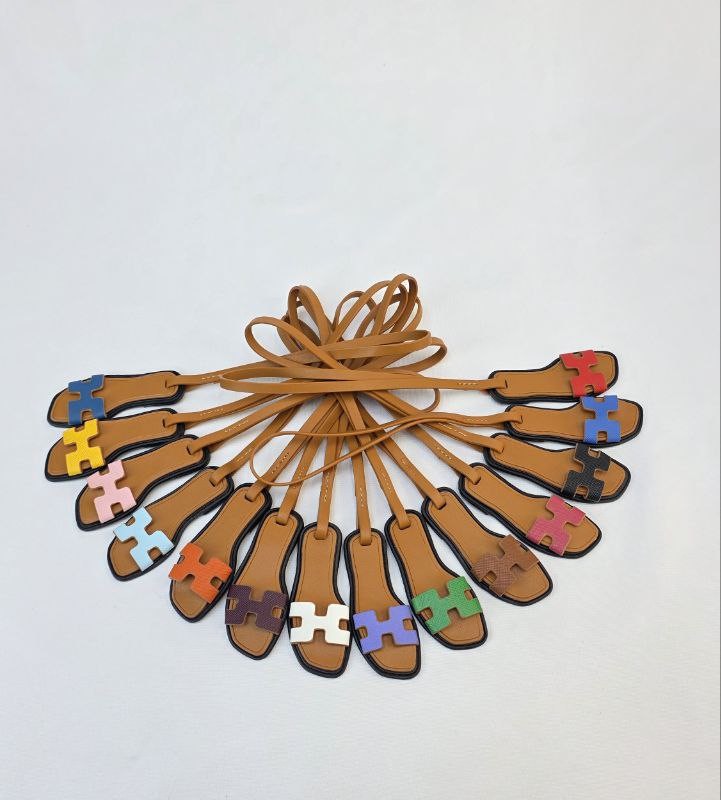 دمپایی هرمس آویز کیف