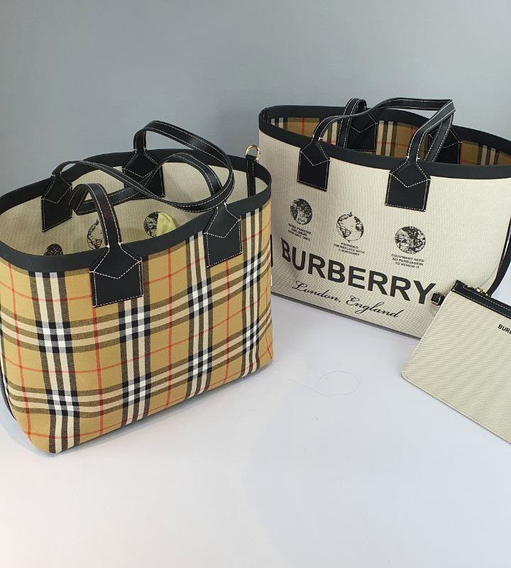 کیف باربری مدل دو رو