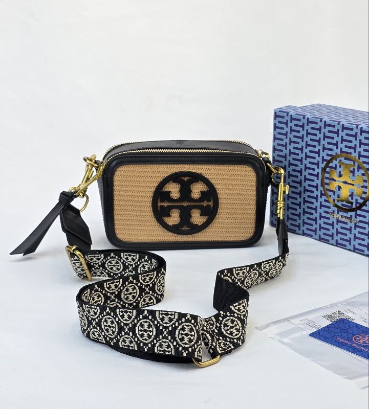 کیف توری برچ مدل دو زیپ