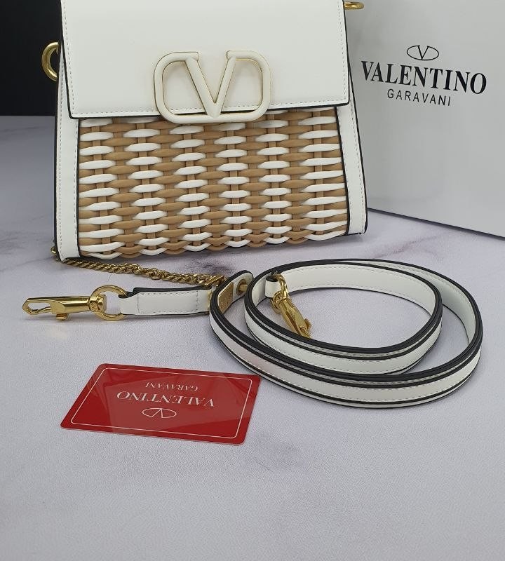 کیف ولنتینو مدل حصیری