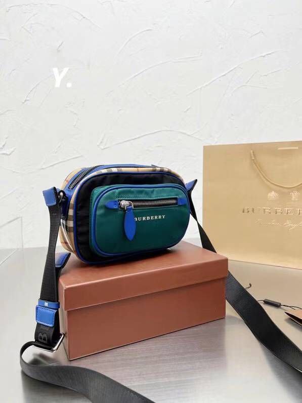 کیف باربری مدل اسپرت دوشی