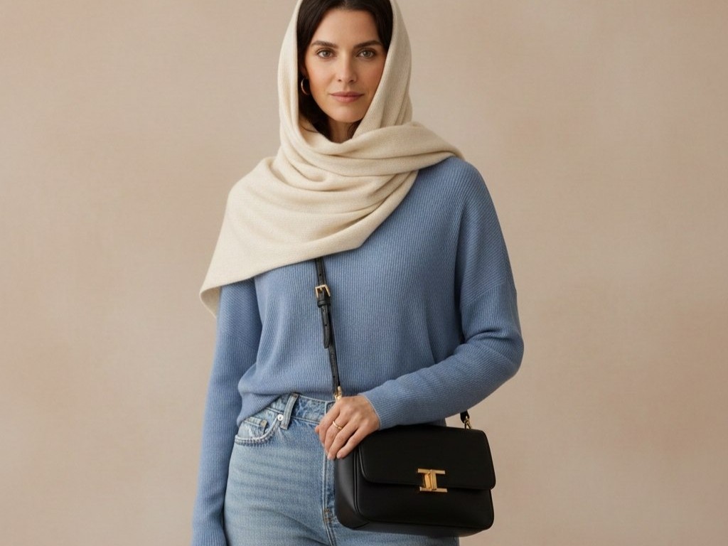 ترکیب کیف‌های زنانه با استایل روزانه: چگونه بهترین ترکیب‌ها را پیدا کنیم؟