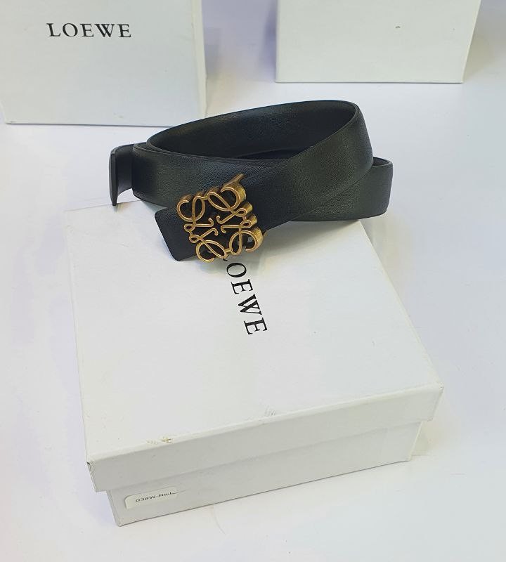 کمربند لو اِ وِی