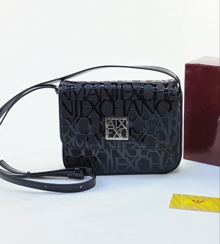 کیف دوشی آرمانی اکسچنج 6682