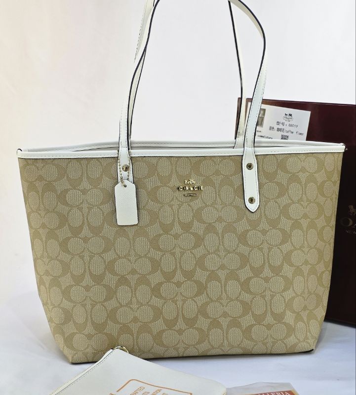 کیف بزرگ دو رو کوچ 88019