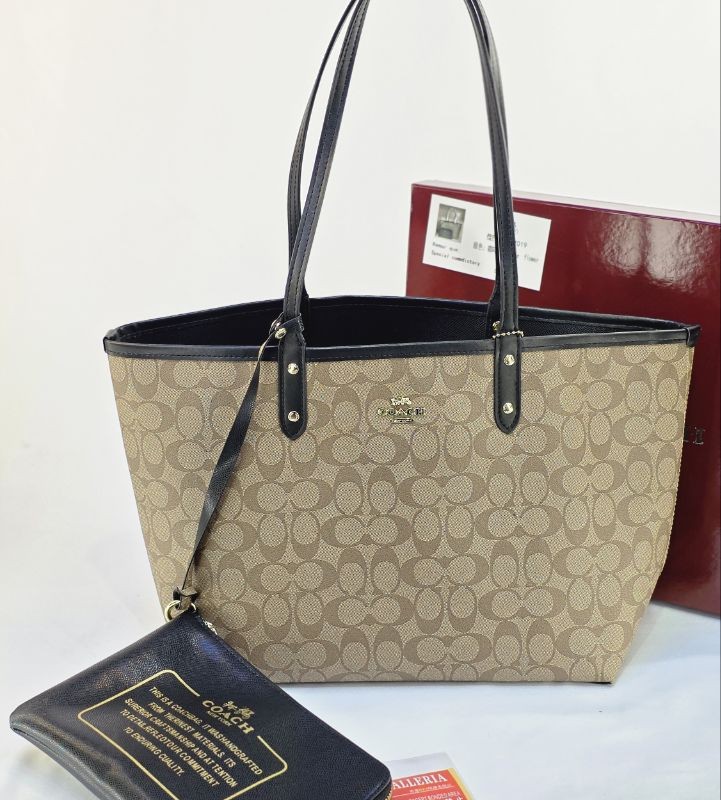 کیف بزرگ دو رو کوچ 88019