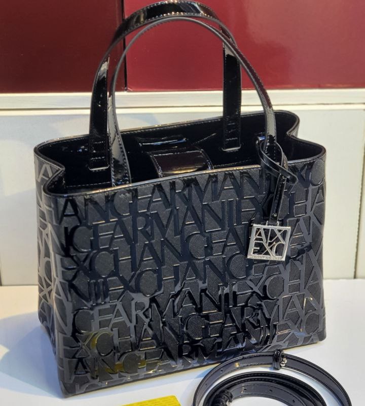 کیف دستی آرمانی اکسچنچ 6681L