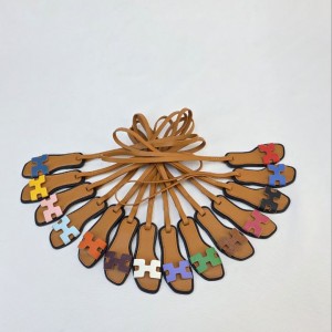 دمپایی هرمس آویز کیف