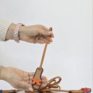 دمپایی هرمس آویز کیف