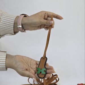 دمپایی هرمس آویز کیف