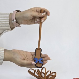 دمپایی هرمس آویز کیف