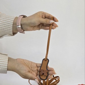 دمپایی هرمس آویز کیف