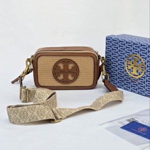 کیف توری برچ مدل دو زیپ