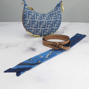 کیف فندی مدل دستی