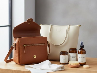 چگونه کیف چرم طبیعی و چرم مصنوعی خود را نگهداری کنیم؟ نکات ضروری برای طول عمر بیشتر کیف‌ها