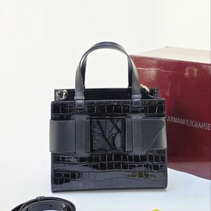 کیف ورنی آرمانی اکسچنج 6683SS