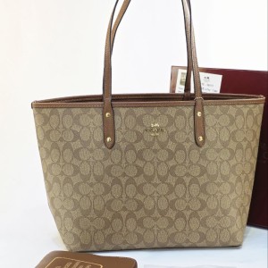 کیف بزرگ دو رو کوچ 88019