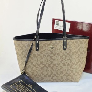 کیف بزرگ دو رو کوچ 88019