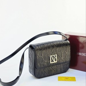 کیف دوشی آرمانی اکسچنج 6682