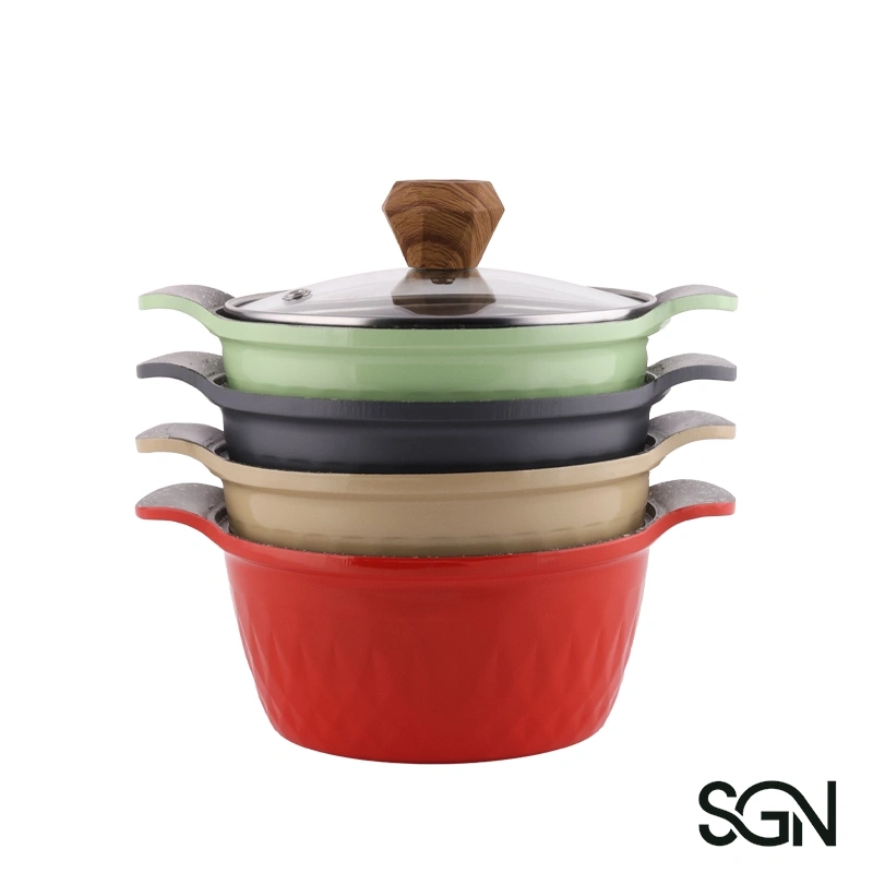 سرویس 3 پارچه نوزادی سایز 16 برند اس جی ان SGN