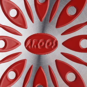 تابه تک دسته گرد سایز 12 برند عروس AROOS