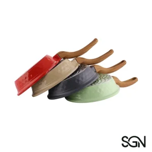 سرویس 3 پارچه نوزادی سایز 16 برند اس جی ان SGN