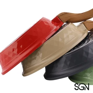 سرویس 3 پارچه نوزادی برند اس جی ان SGN