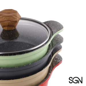 سرویس 3 پارچه نوزادی برند اس جی ان SGN