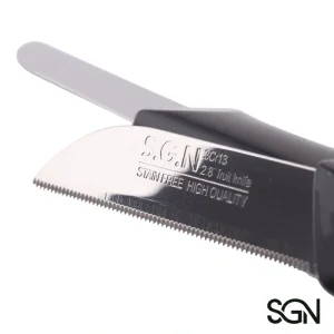 چاقو 6 عددی میوه خوری برند اس جی ان SGN