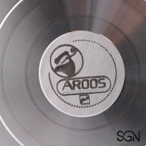 تابه تک دسته سایز 24 مدل فانتزی برند عروس AROOS